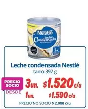 Nestlé - Leche Condensada