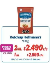 Hellmann's - Ketchup