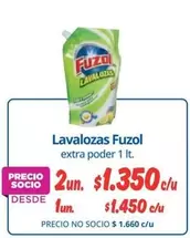 Fuzol - Lavalozas