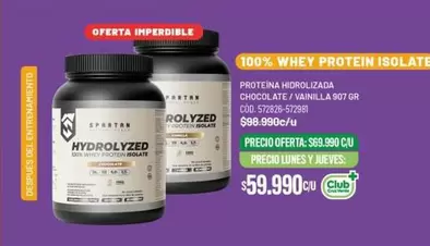 Club - Protein Microilizada Chocolate