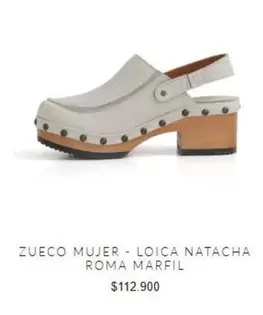 Loica Natacha Roma Marfil