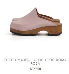 Cloc Roma Rosa