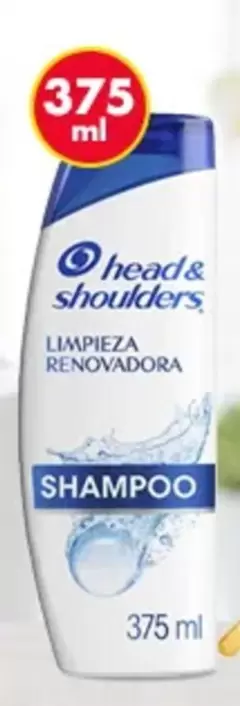 Head & Shoulders - Limpieza Renovadora