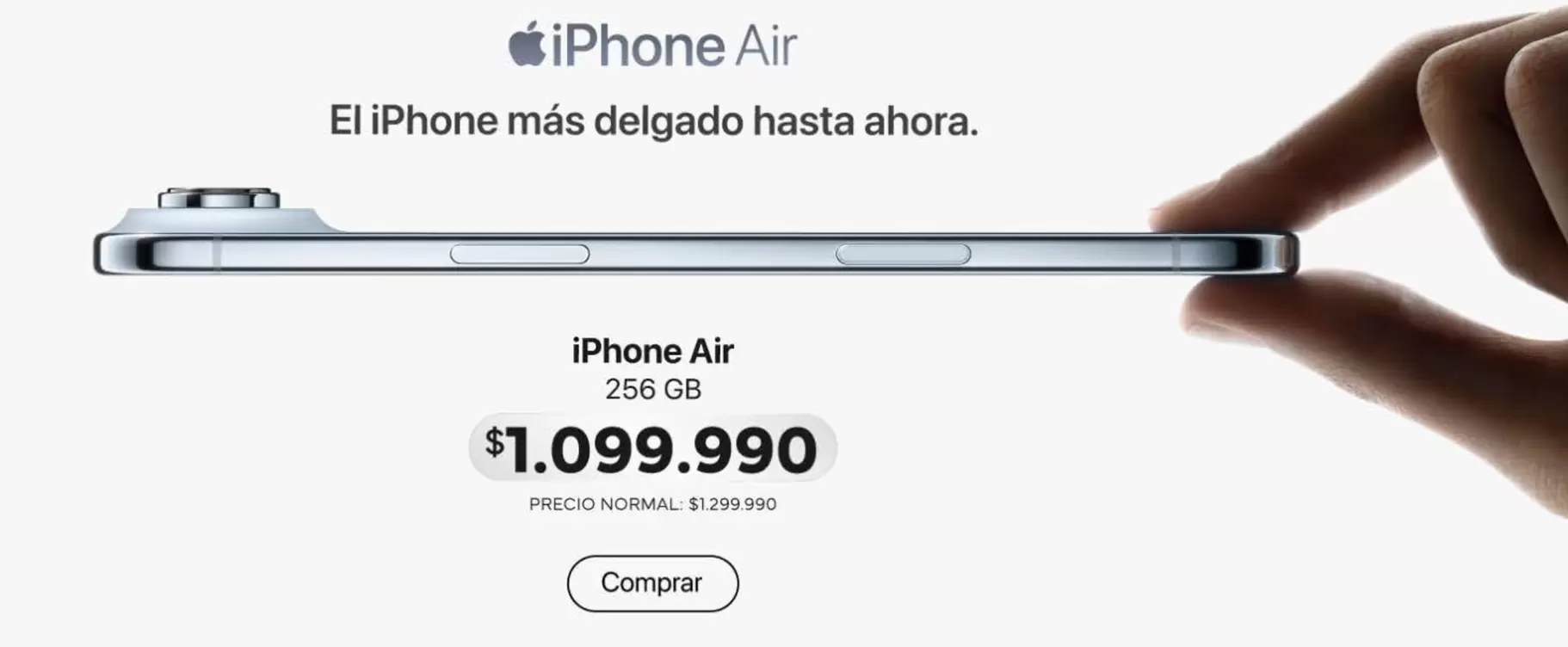 iPhone Air