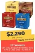 Twinings - Te