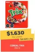 Trix - Cereal