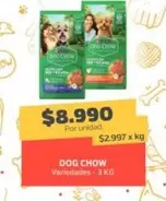 Purina - Dog Chow Variedad