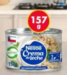 Nestlé - Crema De Leche