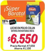 Colun - Leche En Polvo