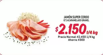 Jamon Super Cerdo