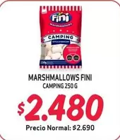 Fini - Marshmallows