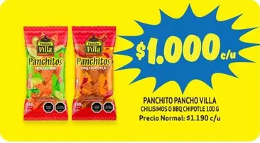 Pancho Villa - Panchito Pancho