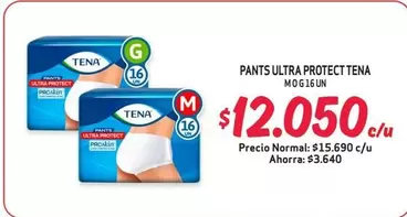 Tena - Pants Ultra Protect
