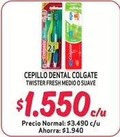 Colgate - Cepillo Dental