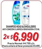 Head & Shoulders - Shampoo