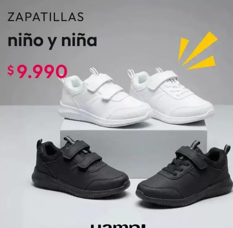 Zapatillas Nino Y Niña
