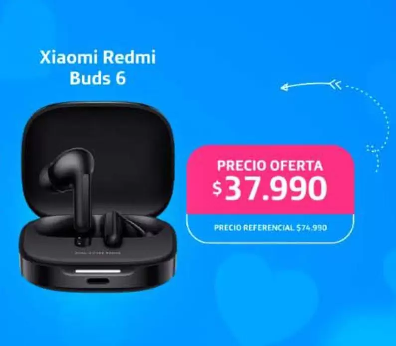 Xiaomi - Redmi Buds 6