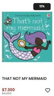 Thats Not My Mermaid
