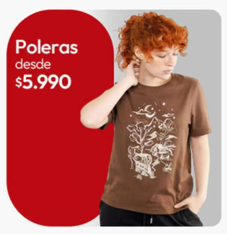 Poleras