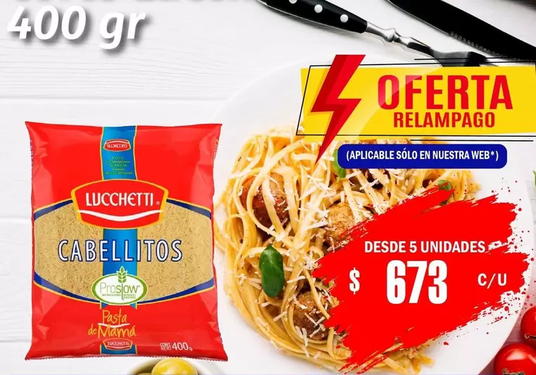 Lucchetti - Cabe Lletto S