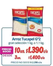 Tucapel - Arroz G02