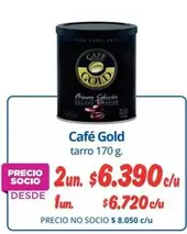 Gold - Café