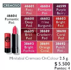 Coral - 46604 Romantic Pink