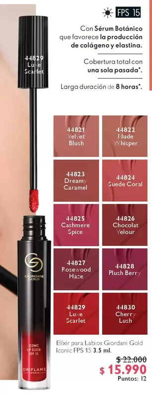 Coral - Pale Ale Canadian Co. Le Canadian Cotton Blanco