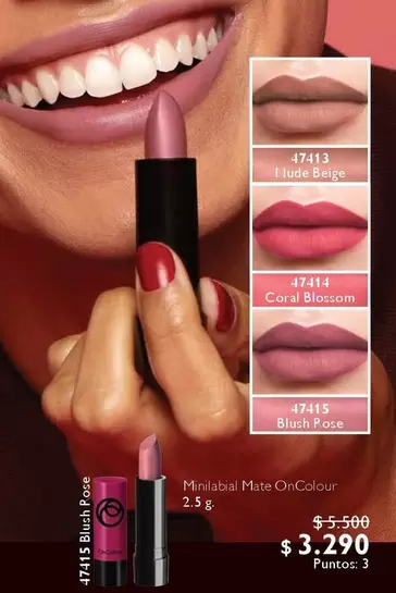 Coral - Minibajal Mate