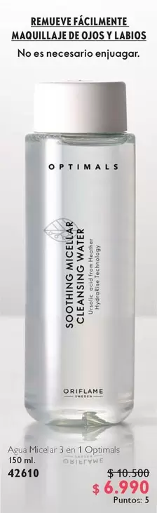 Optimals - Reauve/Facilante Maquillaje De Jolys Labios