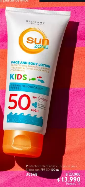 Face And Body Lotion