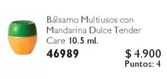 Care+ - Balsamo Multiusos Con Mandarina Dulce Tender Care