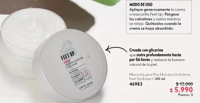 Up - Acredo Con Glicerina