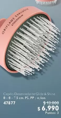 Capillo Desenredante Glide % Shine