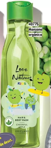 Apple - Solar Manzand Organica