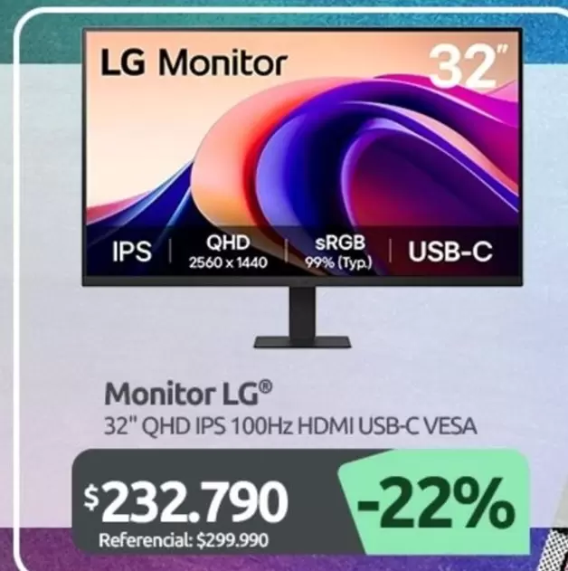 LG - Monitor