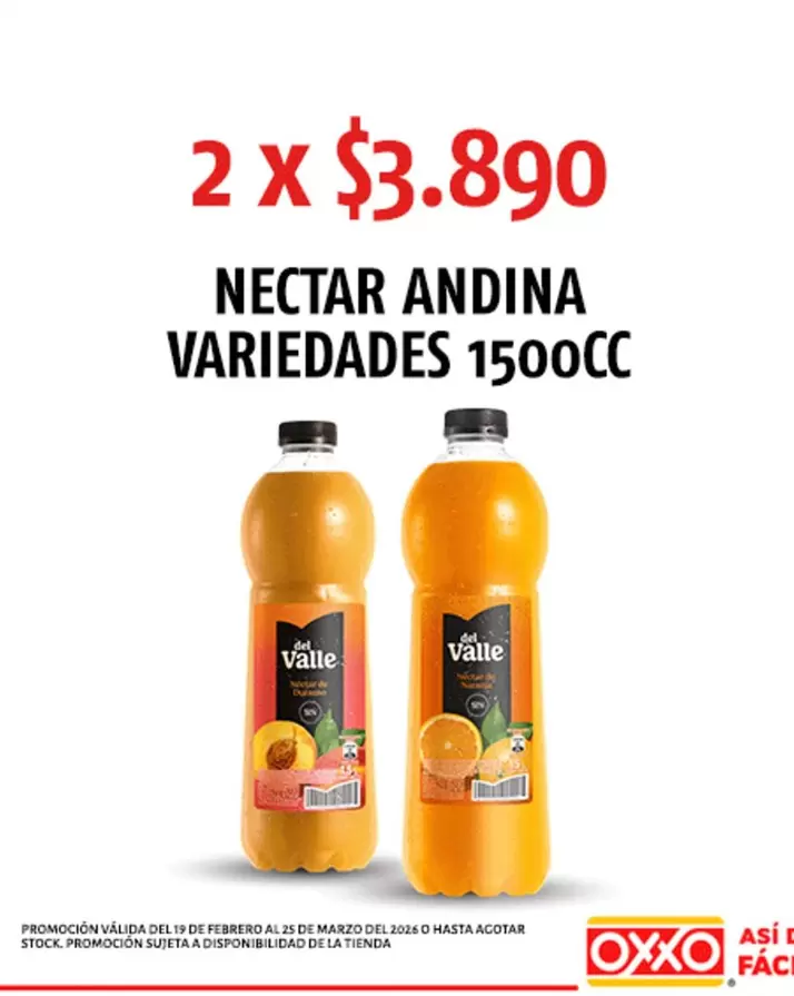 Andina - Nectar Antina