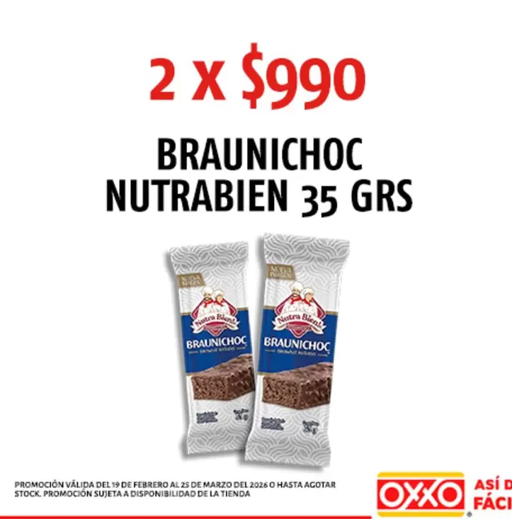 Nutra Bien - Nutriabien 35 Grs