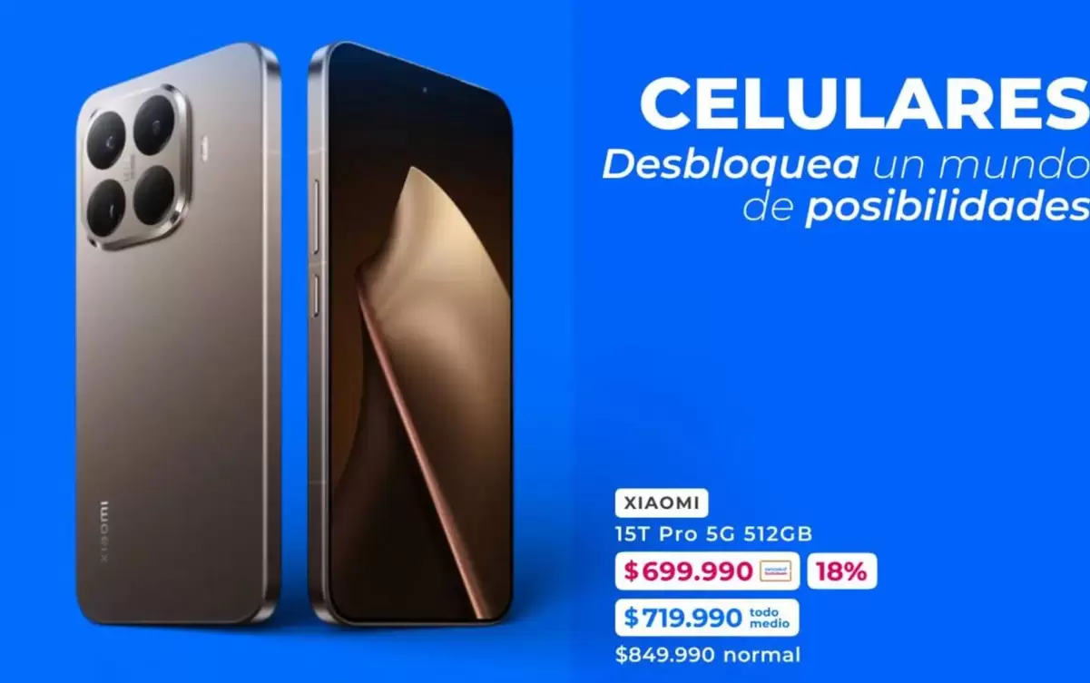 Xiaomi - Desbloquea Un Mundo De Positidades