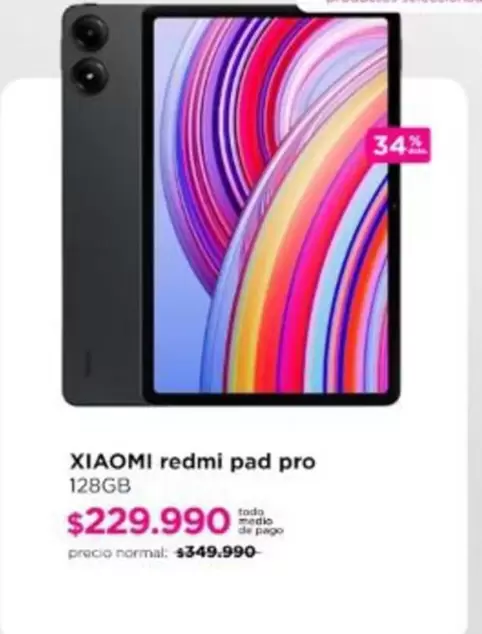 Xiaomi - Redmi Pad Pro
