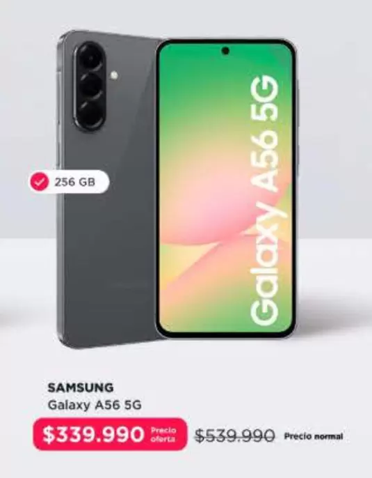 Samsung - Galaxy A56 5G