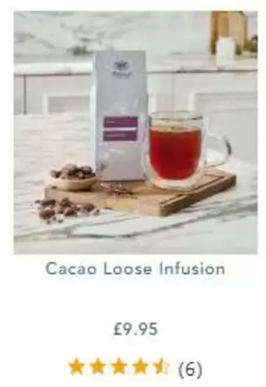 Cacao Loose Infusion