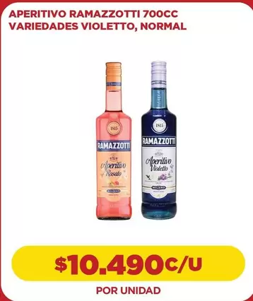 Ramazzotti - Aperitivo