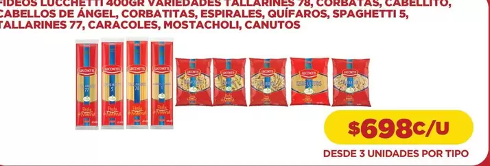 Lucchetti - Cabellos De Angel