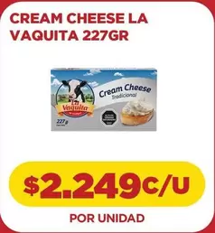 La Vaquita - Cream Cheese