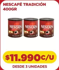 Nescafé - Tradicion