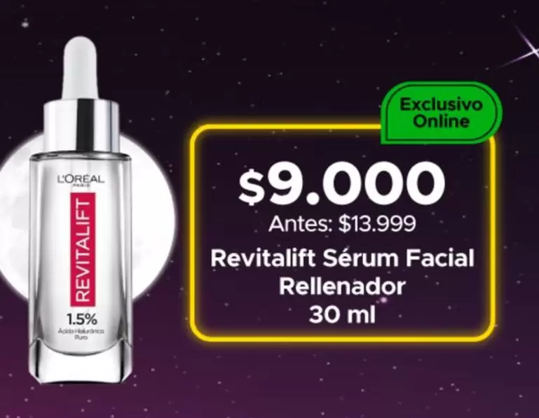 L'Oréal - Revitalift Sérum Facial