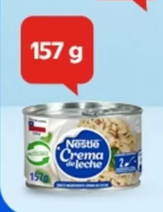 Nestlé - Crema De Leche