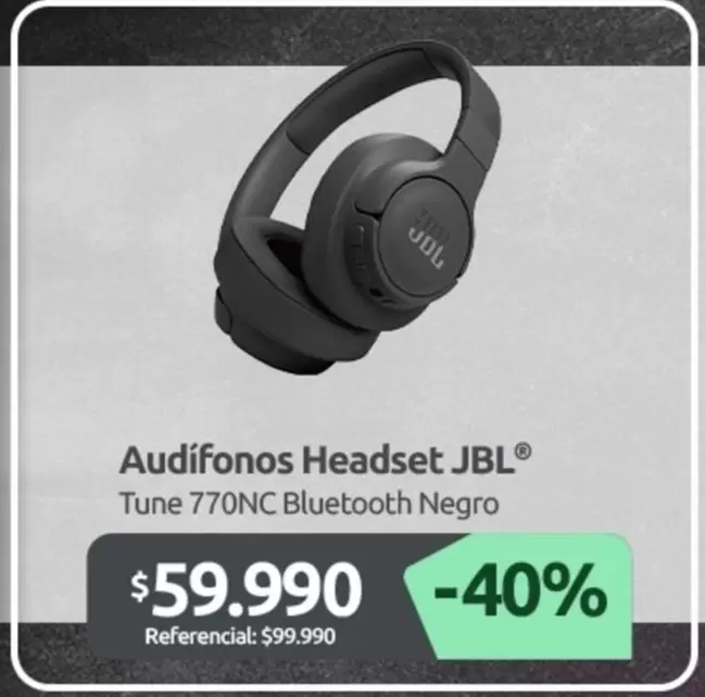 JBL - Audifonos Headset