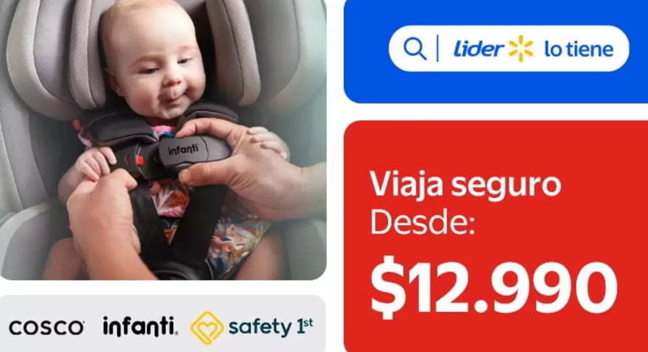 Infanti - Viaja Seguro